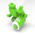 3.jpg JOUET EN CAOUTCHOUC SOUPLE MODÈLE IMPRIMABLE EN 3D