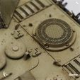 Y8.jpg Panther Ausf. G Engine Details [Modular Master Set] FM25-039