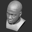 23.jpg Jay-Z bust 3D printing ready stl obj