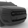 2.jpg Ford Ranger Wildtrak 2015-2020 For 3D Print
