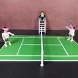 20240427_184632.jpg TENNIS COURT DIORAMA / ACCESSORIES FOR CUSTOM PLAYMOBIL