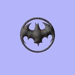 batman 6.JPG STL-Datei Batman kostenlos・Modell zum 3D-Drucken zum herunterladen