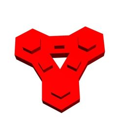 STEM-BRIX-2.0-64-6X3;4X3-Augmented-Subdivided-Cube.jpg Бесплатный STL файл STEM Brix T64 6x3; 4x3 1・Шаблон для 3D-печати для загрузки
