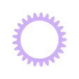 25T gear ring.stl Gear set