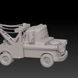 3.jpg Tow Mater CARS 3D model  print