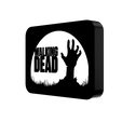 front-side.png The Walking Dead - Series Theme Led Light