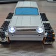 photo_1.jpg "Beast" - a small tracked RC vehicle.