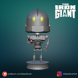 other1.png THE IRON GIANT DOUBLE BIT: IRON GIANT