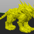 img_PrusaSlicer.png Branded Rock Dog - GuildWar2
