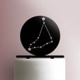 JB_Capricorn-Constellation-225-799-Cake-Topper.jpg CAPRICORN CONSTELLATION TOPPER CAPRICORN CONSTELLATION OF CAPRICORN