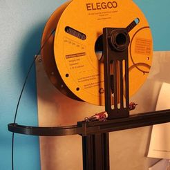 drftg.jpg Filamentführung für Ender 3V1 / V2 / Pro