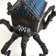 Capture_d__cran_2015-09-14___20.40.44.png Free STL file House Spider・3D printer model to download, Dutchmogul