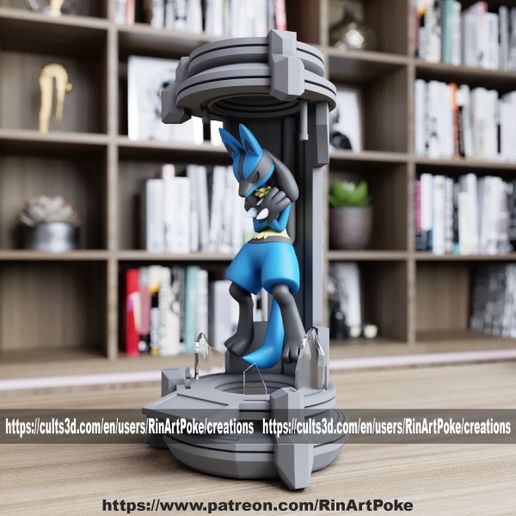 Lucario-in-the-lab-from-pokemon-7.jpg Lucario in the lab from pokemon