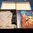 IMG_9289.jpg Descent: Legends of the Dark - Acts 1 & 2 in One Box Insert/Organizer - SLEEVED*