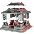 4.png Japanese Architecture - Pagoda