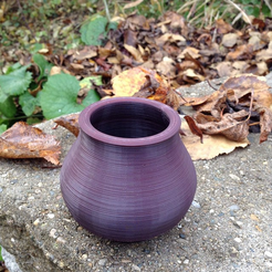 Capture_d__cran_2014-12-22___10.24.11.png Free STL file LIttle Friendly Pot - Petit vase chaleureux・3D printable object to download