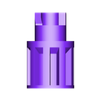 CouplingP2.stl Archivo STL gratis Lanzador propulsor・Modelo imprimible en 3D para descargar