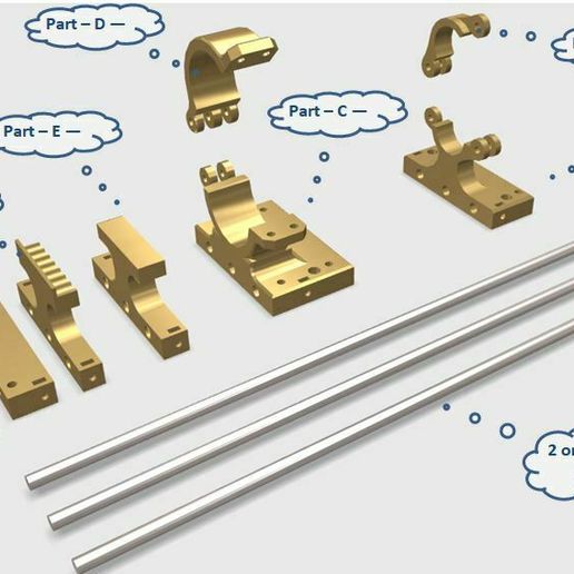 2018-01-20_001276.jpg Soporte Horizontal Mini Perceuse (tipo Clon Dremel)