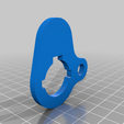 0cb472a2-9e1f-4616-aebc-f54249111056.png Airsoft M4 AEG sling plate