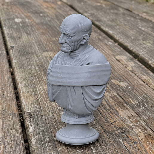 Cato the Elder Bust