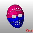 02.png Mad Max 2: The Road Warrior Mask for 3D Pring STL
