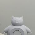 IMG_3302.jpg Snorlax Apple Magsafe Wireless Phone Charger