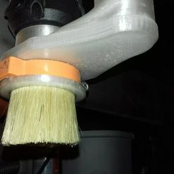 20180205_150545.jpg Stepcraft Dust extraction! Kress motors 43mm! Using the Festool Vacuum Cleaner. And others!
