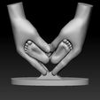 baby-legs-in-parental-hands-3d-model-obj-mtl-fbx-stl (11).jpg baby legs in parental hands 3D print model