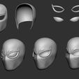 screenshots.JPG The Agent Venom Mask - Marvel Helmet