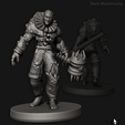 DarkMonstrosity_01_01.png Fichier 3D Dark Jesters - Elfes・Design à télécharger et à imprimer en 3D