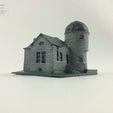 holden-web-04.jpg STL-Datei Holden Observatory -- 3D Scanning a Full Size Building! kostenlos・3D-druckbare Vorlage zum herunterladen