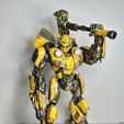 image00008.jpeg HAMMER AND HANDS FOR BUMBLEBEE DLX THREEZERO 2018