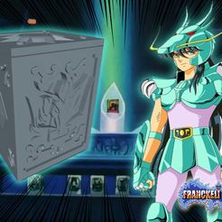 Sin título-1.jpg Free STL file saint seiya dragon box V2 (reparada)・Model to download and 3D print