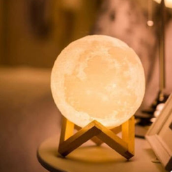 Capture d’écran 2017-04-13 à 09.37.54.png Бесплатный STL файл Hot sale moon ball with LED light・3D-печатный дизайн для скачивания, stronghero3d
