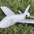 ImportedPhoto.754083301.313272.jpeg Black Falcon 50mm EDF Optional FPV RC Airplane