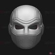 09.jpg Deadshot - The Suicide Squad - DC Comics cosplay 3D print model