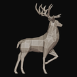 2.png Low Poly Deer