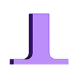 support couvercle.STL Archivo STL gratuito soporte de cubierta・Objeto para descargar e imprimir en 3D