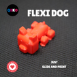 3.png DESKTOP FIDGET FLEXI DOG (PRINT IN PLACE)