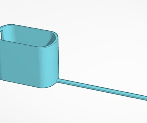🤓 Case and Mouthpiece Cover for Geek Bar Pulse・ STL File for 3D  printing・Cults