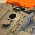 tank lids.jpg 3D file Imperial Combat Assault Tank・3D printing template to download