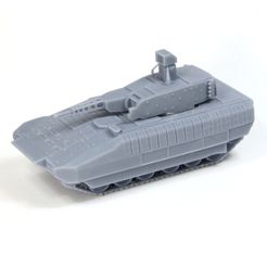 Image-9.jpg STL file PUMA - 1/72 Infantry Fighting Vehicle・3D print design to download