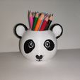 IMG_20210712_191752.jpg Cute Panda Desk Organizer