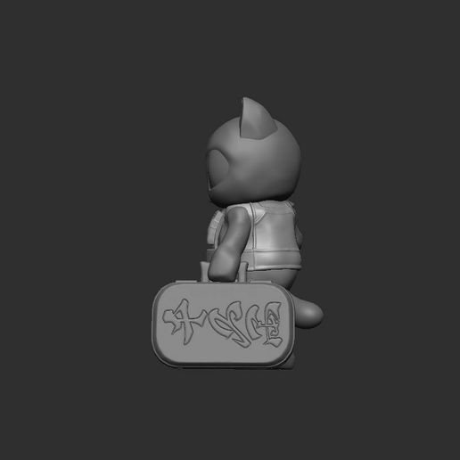 the-lucky-rob-cat-with-p90-3d-model-9b5214c869.jpg Modelo de impressão 3D do Lucky Rob Cat com P90