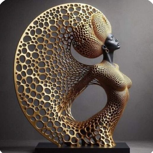 金色の女性像の彫刻 約137cm Yahoo!オークション - 金属工芸 女性像 置物 金色 41.5cm 裸婦像