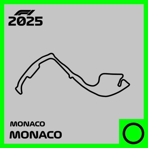 16.jpg PACK 24 FORMULA 1 CIRCUITS / F1 2025 CIRCUIT COLLECTION