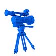 ieueuieaeiaieaiea.jpg Cámara de vídeo / cámara / cámaras antiguas / cámara de cine de época / objetivo / proyector de cine / trípode