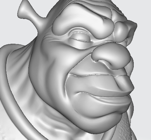 5.png Shrek Scarface 120mm