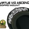 Vio-Go-pro-mount.jpg Virtue Vio Ascend GoPRO mount