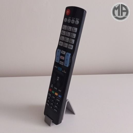 remote control holder